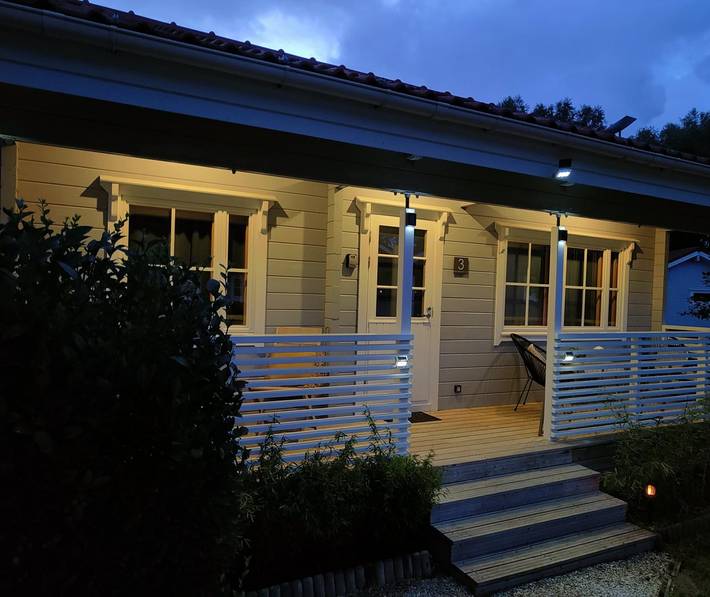 Gîte pour 2 personnes, avec jardin et terrasse dans Département Nord - 4