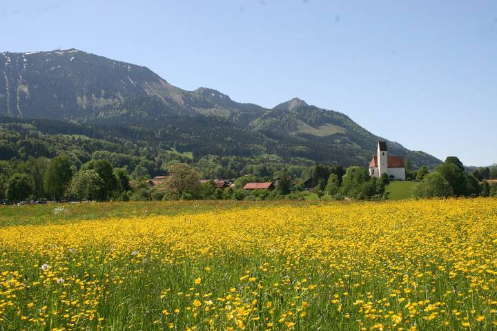 Ferienhaus Luise - Liebevolles Ferienhaus mit 3 Schlafzimmern und 2 Bädern für max. 8 Personen in Samerberg, Bayerische Alpen