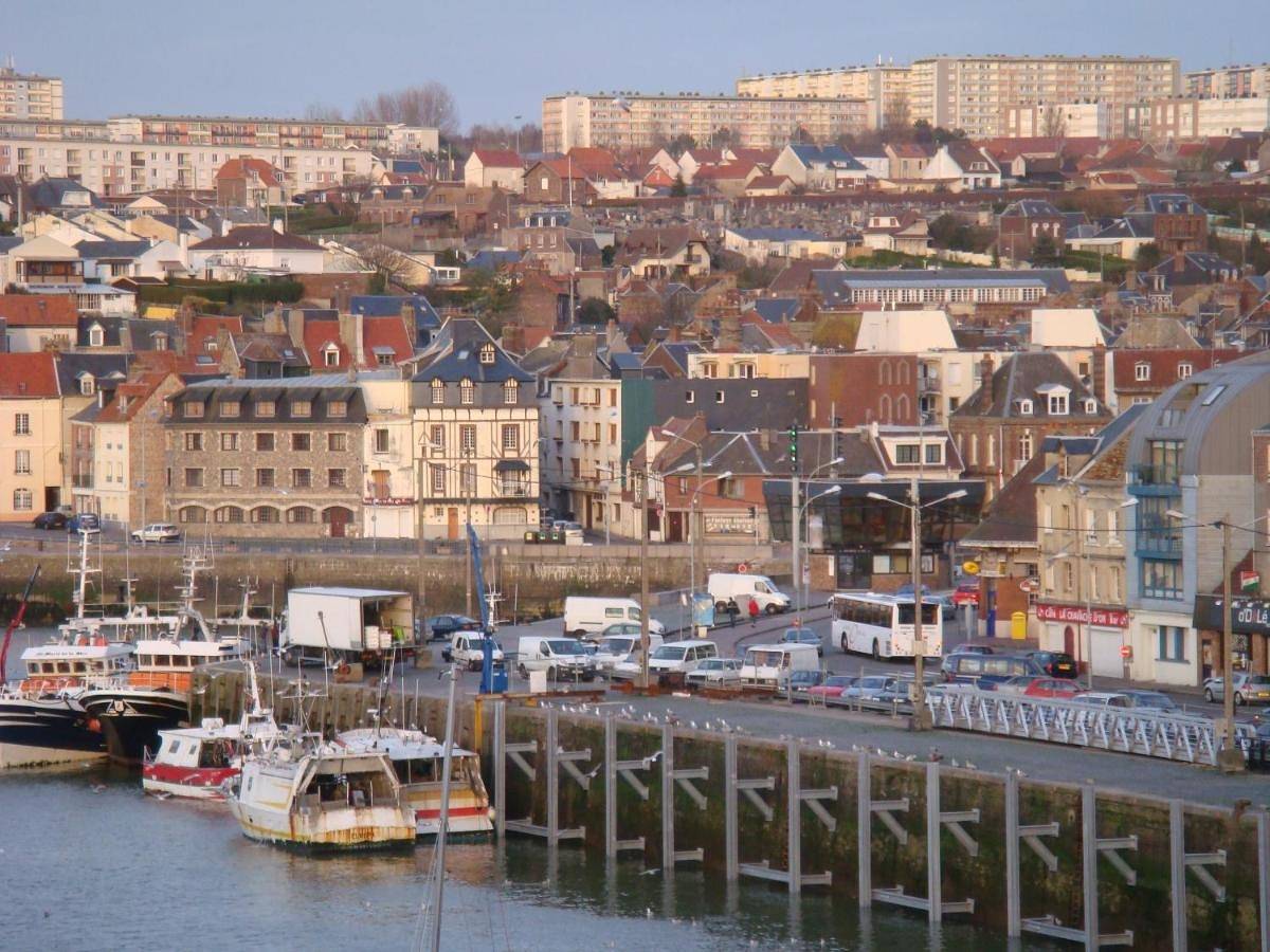 Logis Hôtel & Restaurant - Les Arcades in Plage Dieppe, Dieppe