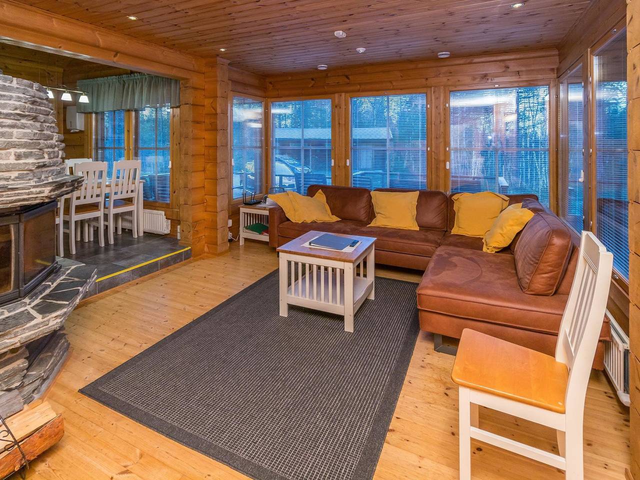 Alakoski in Lappland