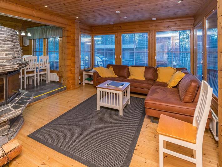 Location de vacances pour 6 personnes dans Inari - 3