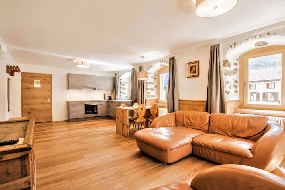 Ganze Wohnung, Appartements Münsterhof, (Müstair). in Müstair, Val Müstair