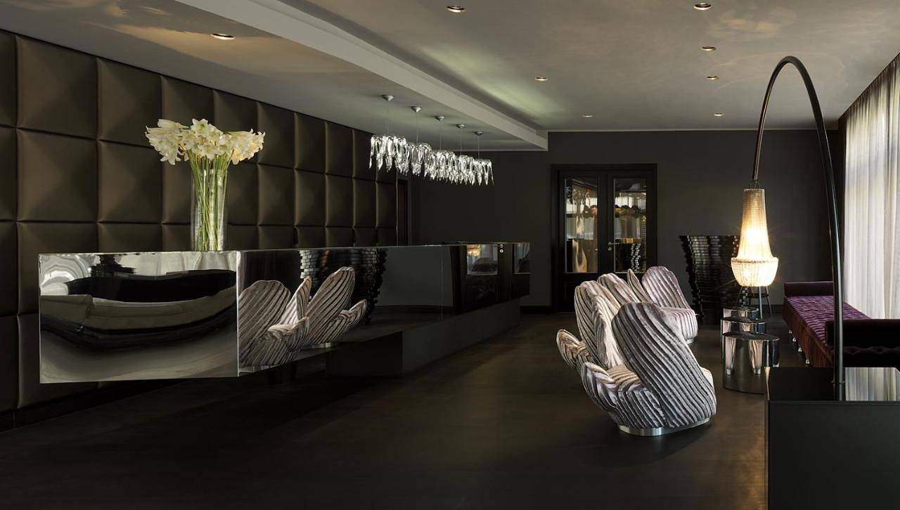Roomers, Frankfurt, a Member of Design Hotels in Gutleutviertel, Frankfurt nad Menem
