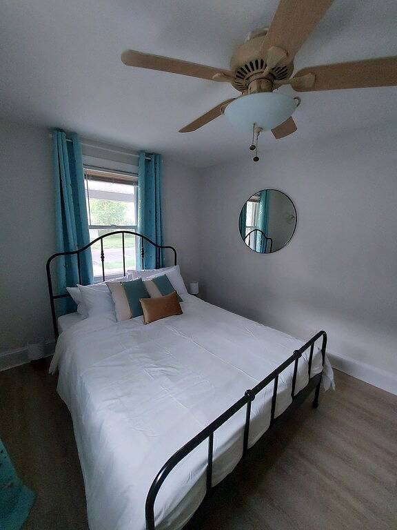 Ganze Wohnung, Family Friendly Apt in a Quiet Neighborhood in Ewing Township, Mercer County