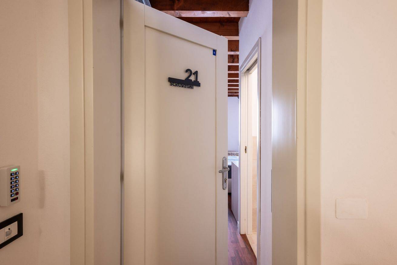 Appartement entier, Guesthost - Santo 86 Padova Room Scrovegni in Padoue, Province de Padoue