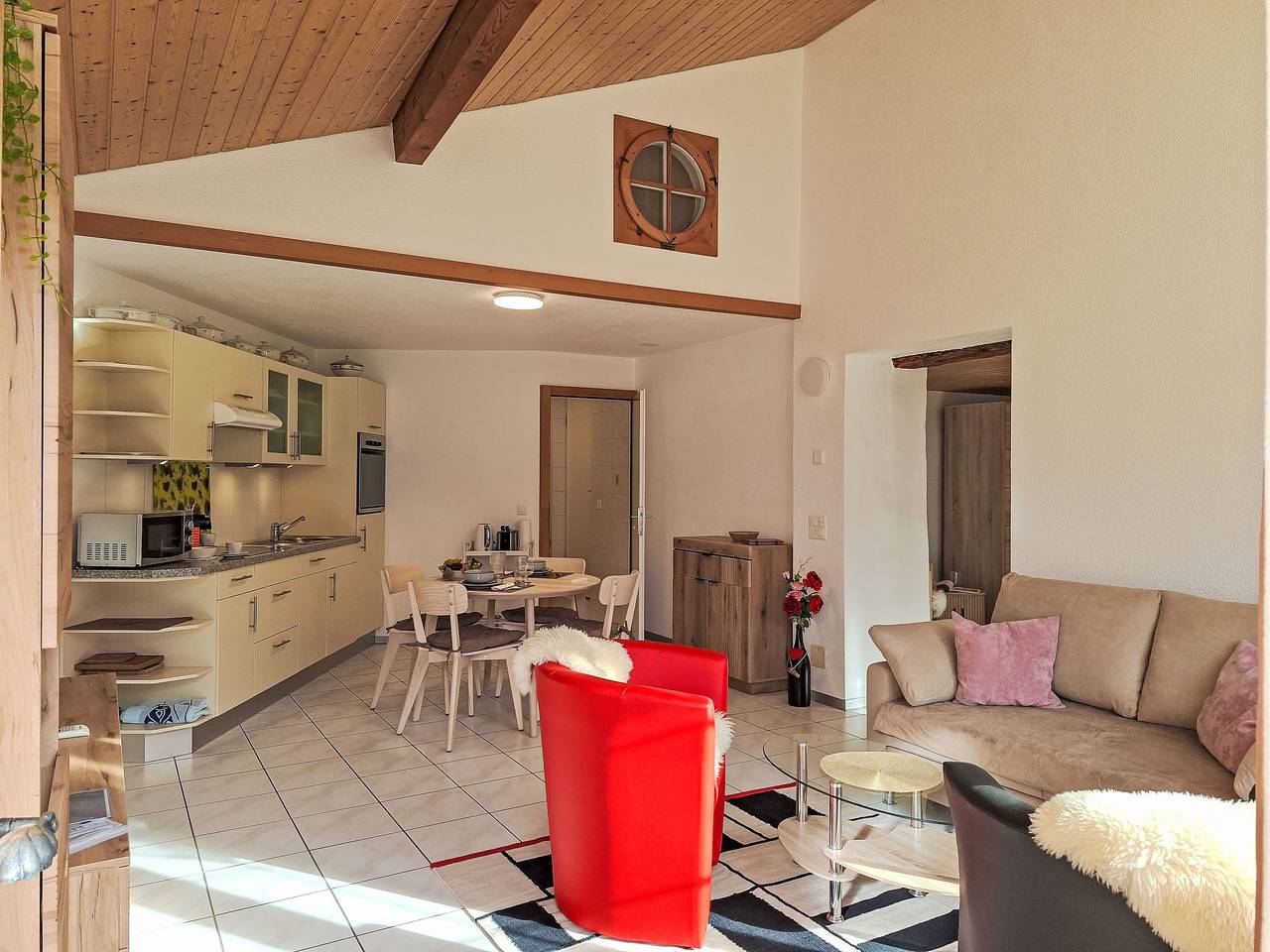 Apartamento entero, Am Brienzersee in Brienz, Oberland (Berna)