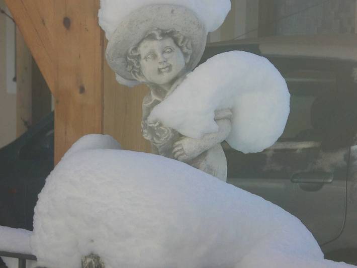 Ferienwohnung für 6 Personen, mit Garten und Ausblick sowie Sauna im Stubaital - 4