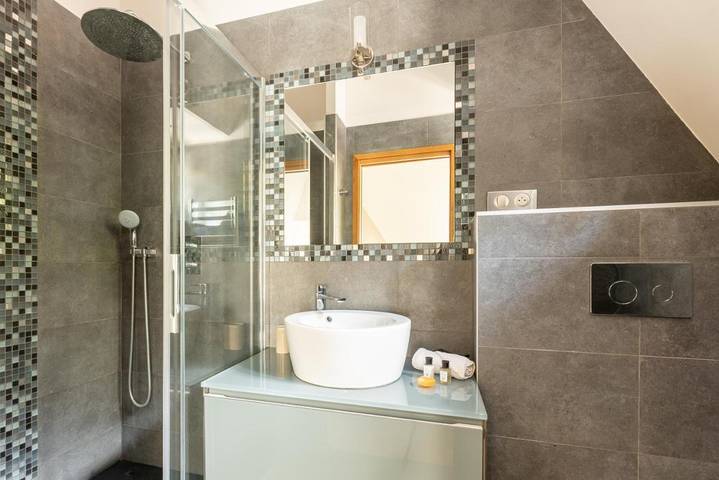 Villa pour 12 personnes, avec terrasse à Deauville - 3