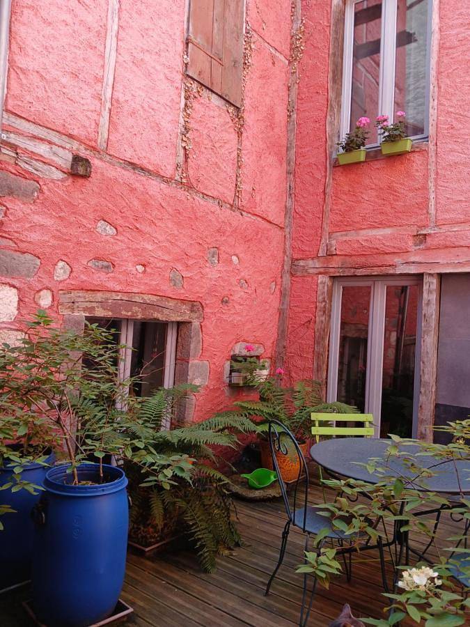Appartement de vacances entier, Double Room in Aurillac, Région d'Aurillac