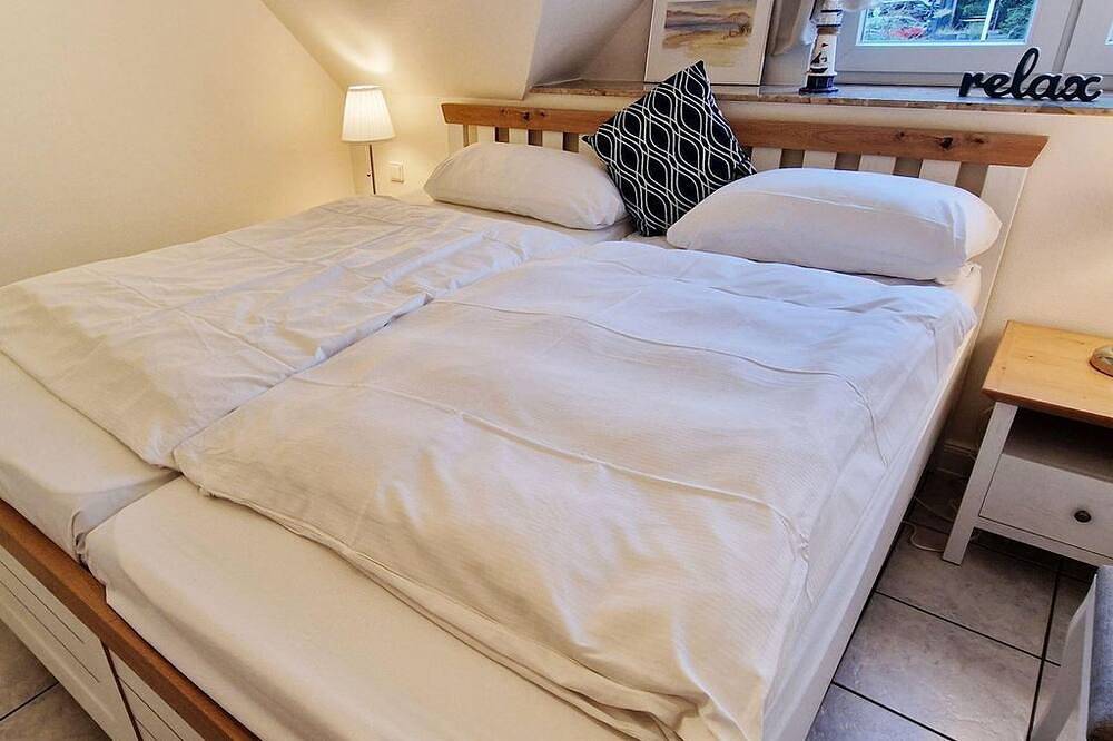 Ganze Wohnung, Ferienwohnung im Bad 70 Nr. 07 - Ferienwohnungen im Bad 70 in St. Peter-Bad, St. Peter-Ording
