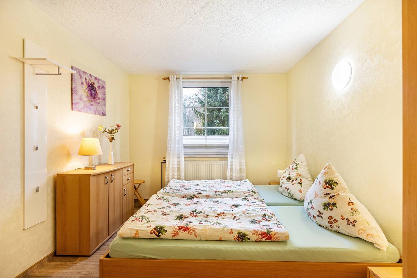 Ferienhaus in Wald- und Seenähe in Densow, Templin