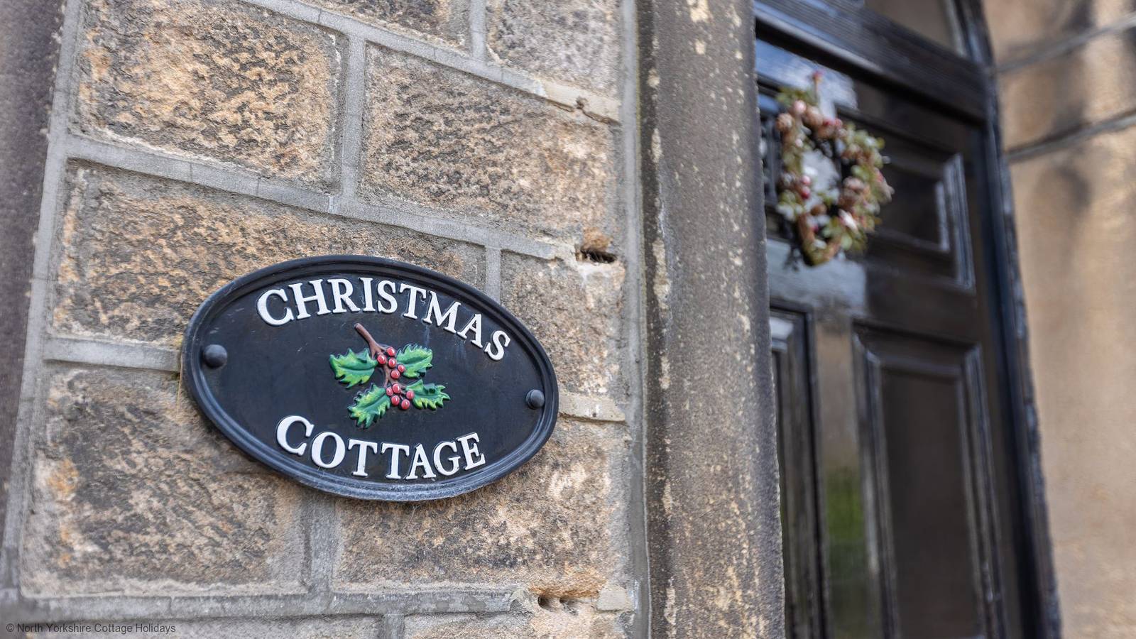Christmas Cottage in Addingham, West Yorkshire