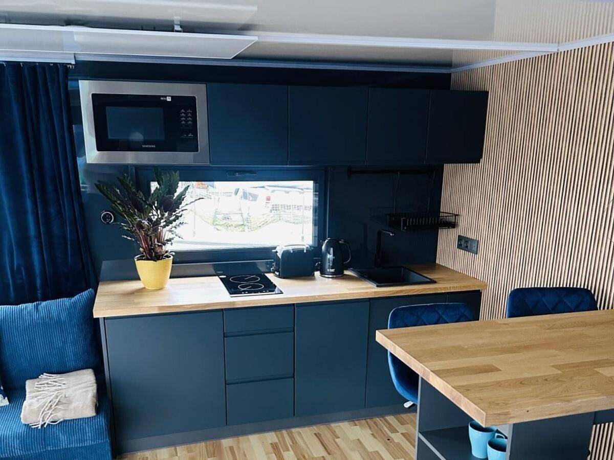 Two-Bedroom House Boat in Lübeck (Stadt), Lübeck