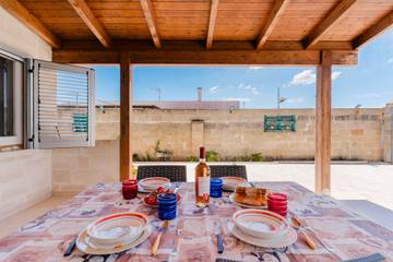 B&b per 6 Persone in Torre Lapillo, Golfo di Taranto, Foto 4