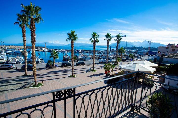 Casa vacanza per 6 persone, con Balcone e Terrazza a Porticello