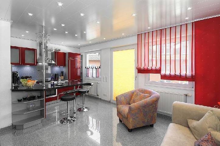 Ferienwohnung für 2 Personen, mit Balkon in Dortmund - 4