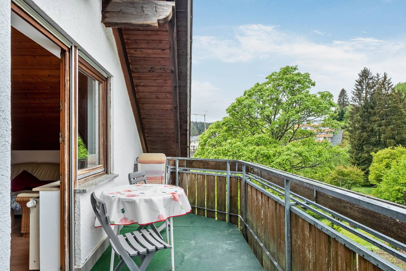 Ganze Wohnung, Ferienwohnung für 3 Personen in Schönwald im Schwarzwald in Schönwald, Südschwarzwald