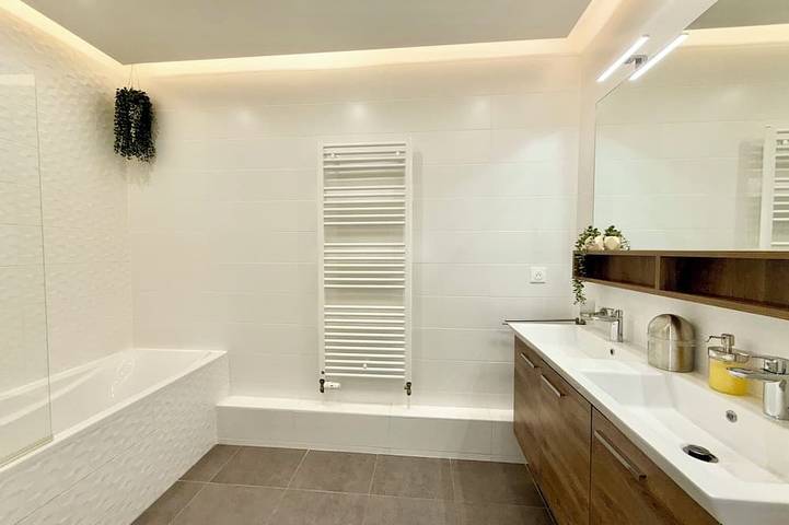 Apartamento entero, Proche des Marchés de Noël ! Appartement Neuf et Spacieux à Strasbourg in Schiltigheim, Región de Estrasburgo