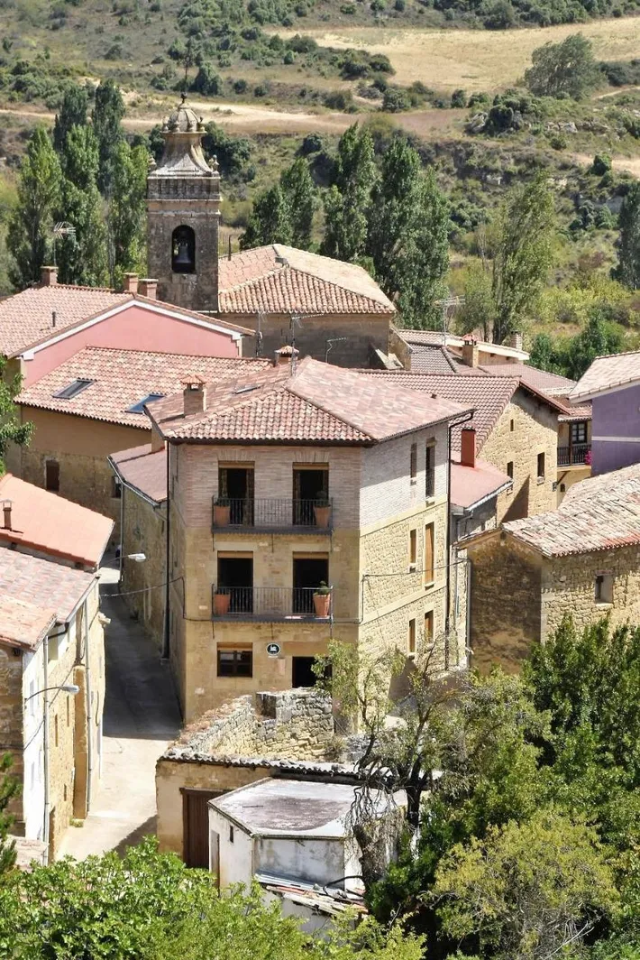 Casa rural para 2 personas, con jardín y vistas - 1
