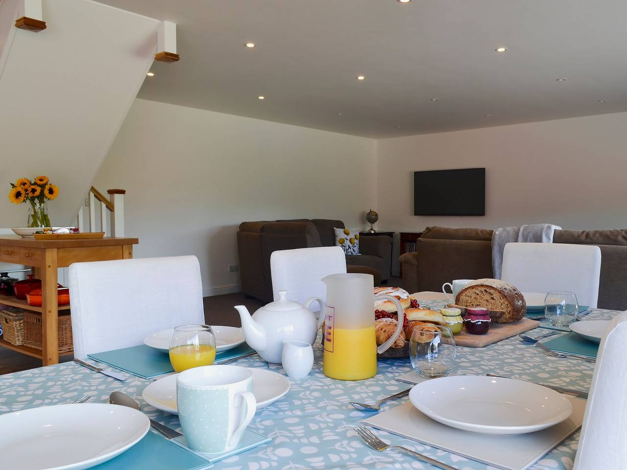 Reeds Farmhouse in Hampshire