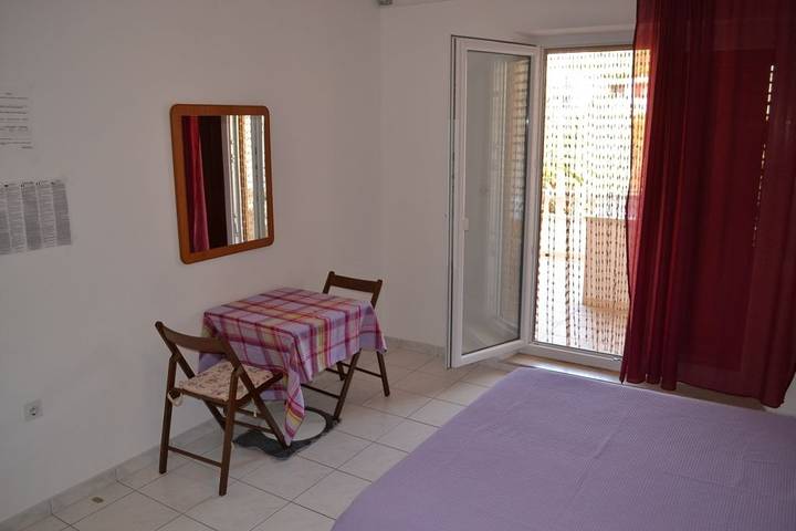 Ganzes Studio, Studioapartment in Povlja mit Meerblick, Terrasse, Klimaanlage, W-Lan (3365-1) in Povlja, Brac