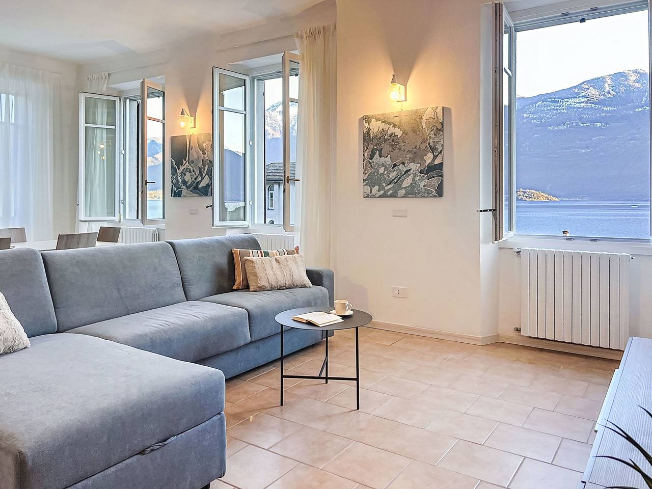 Ganze Wohnung, Meravillas Home in Domaso, Comer See