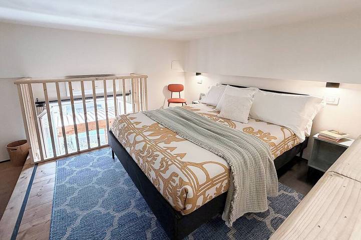 Gîte pour 6 personnes, avec balcon à Ancône - 3