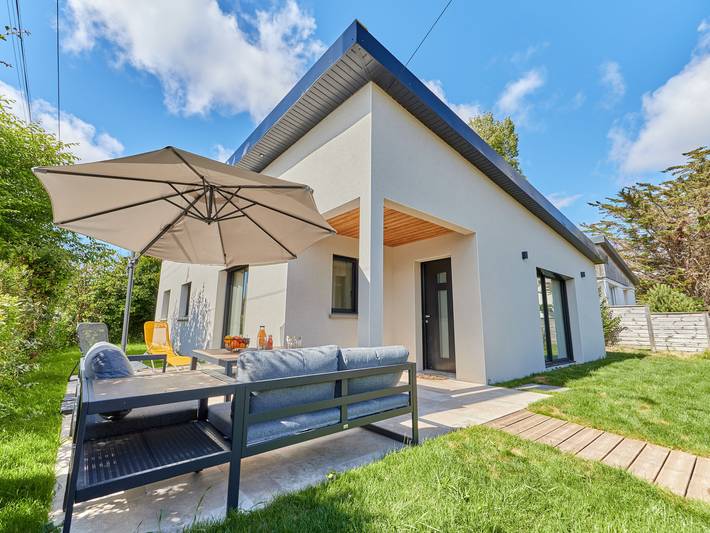 Location de vacances pour 6 personnes, avec terrasse et jardin à Agon-Coutainville - 3