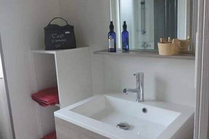 Gîte pour 6 personnes, animaux acceptés à Sainte-Catherine-de-Fierbois - 4