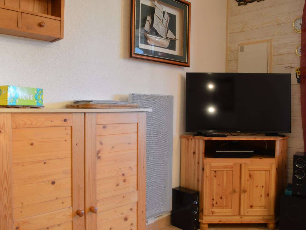 Geheel appartement, Vakantieappartement voor 4 personen met zwembad in Saint-Cyprien, Côte d'Améthyste