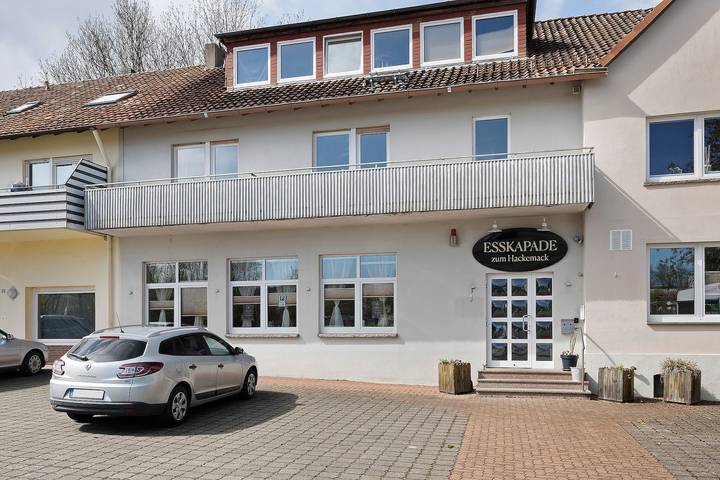 Ferienwohnung für 2 Personen, mit Balkon in Extertal