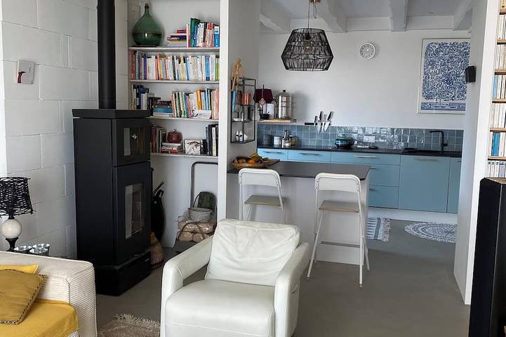 Maison de vacances pour 6 personnes, avec jardin - 1