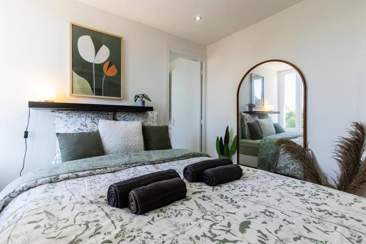 Gîte pour 2 personnes à Attignat