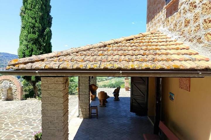 Villa für 9 Personen - 1