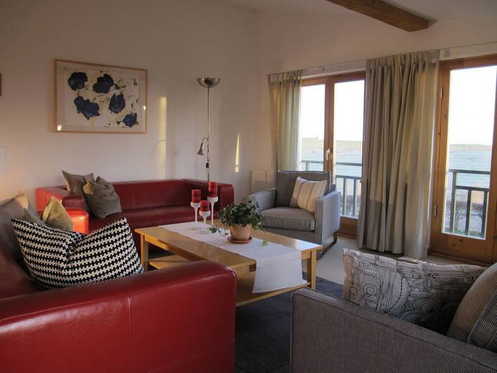 Ferienhaus für 8 Personen, mit Garten und Terrasse sowie Ausblick in Tating - 3