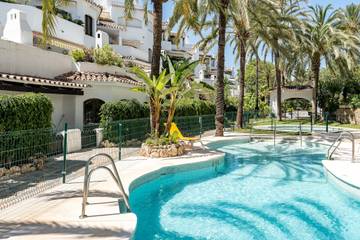 Apartment for 8 People in Elviria, Marbella, Photo 3
