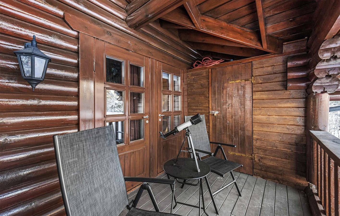 Ferienhaus für 7 Personen mit Garten in Vrådal, Kviteseid