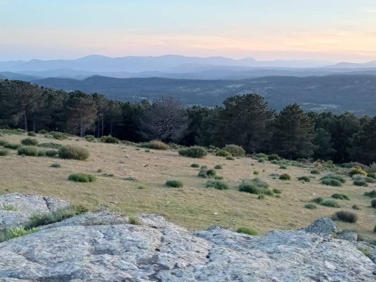 Landhaus Numancia. Gemütliches Landhaus. in Santa María de la Alameda, Madrid Province