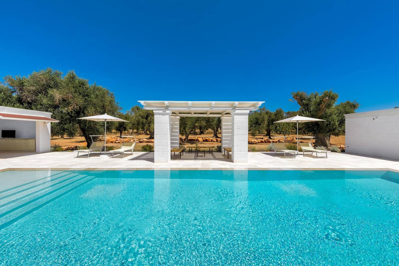 Tenuta Manfredi by Perle di Puglia in Francavilla Fontana, Salento