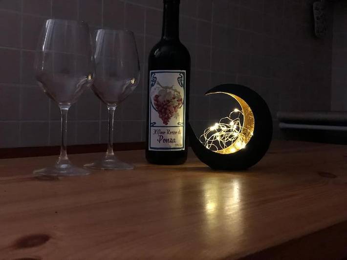 Appartamento vacanze per 5 persone, con panorama - 1