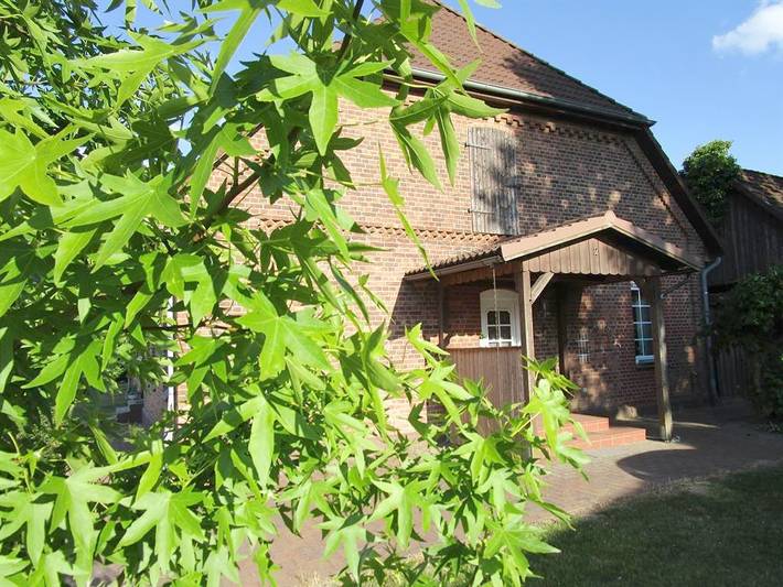 Ferienwohnung für 2 Personen, mit Terrasse und Garten