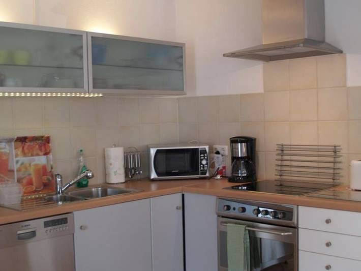 Ferienwohnung für 2 Personen, mit Ausblick und Terrasse in Schweich - 3