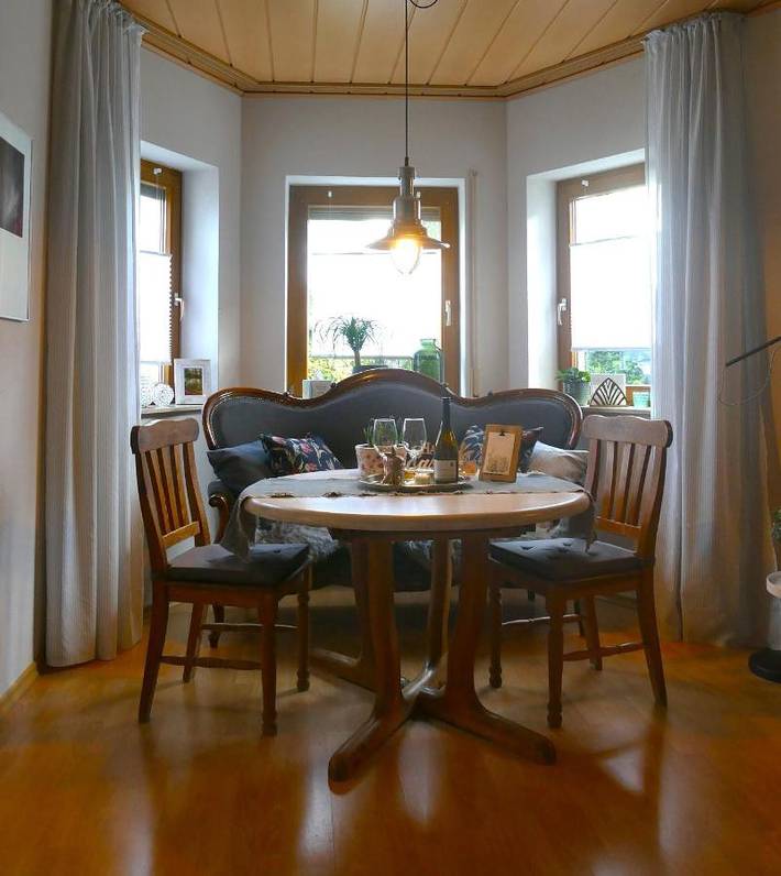 Ferienwohnung für 3 Personen, mit Ausblick in Eitorf
