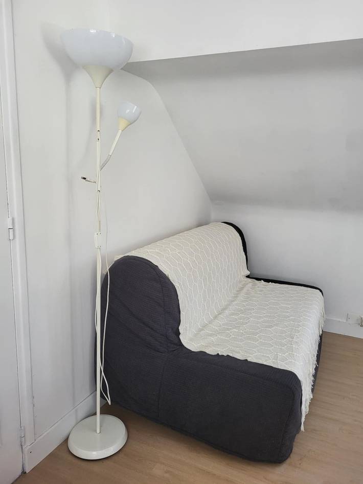 Studios Les Iris - Gîte Bellevue: terraza privada, jardín común y Wi-Fi in Monthou-sur-Cher, Sologne