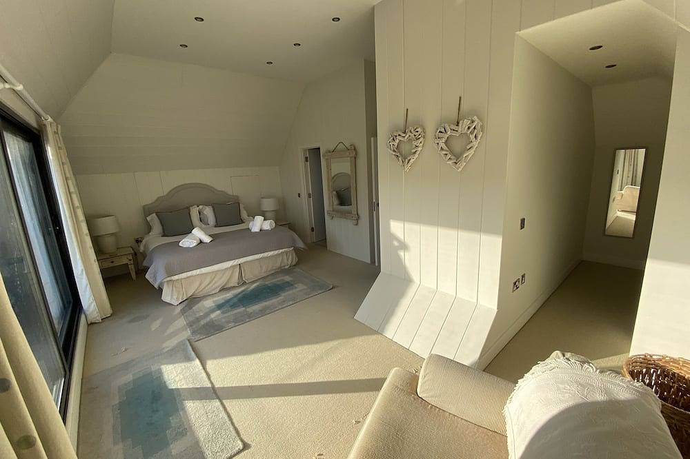 The Beach House in Boscombe, Bournemouth