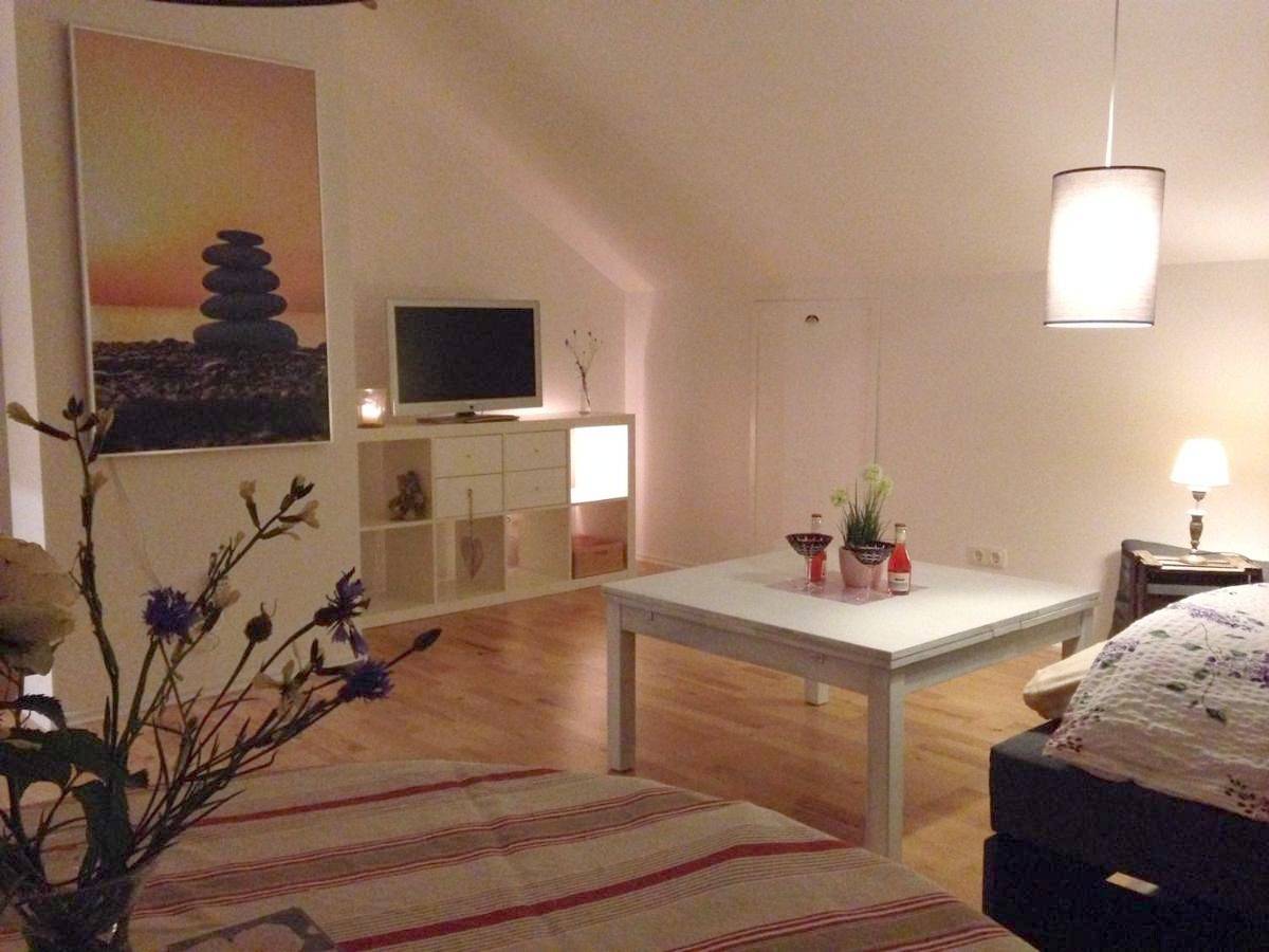 Ganze Wohnung, One-Bedroom Apartment in Salzhausen, Nordheide