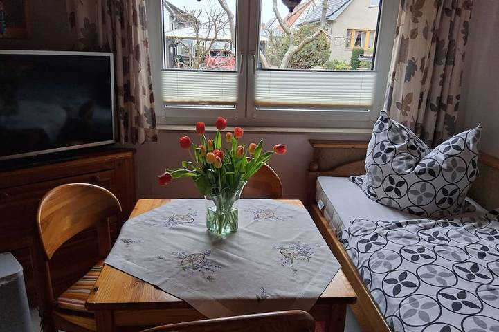 Ferienhaus für 3 Personen, mit Garten in Greifswald - 2