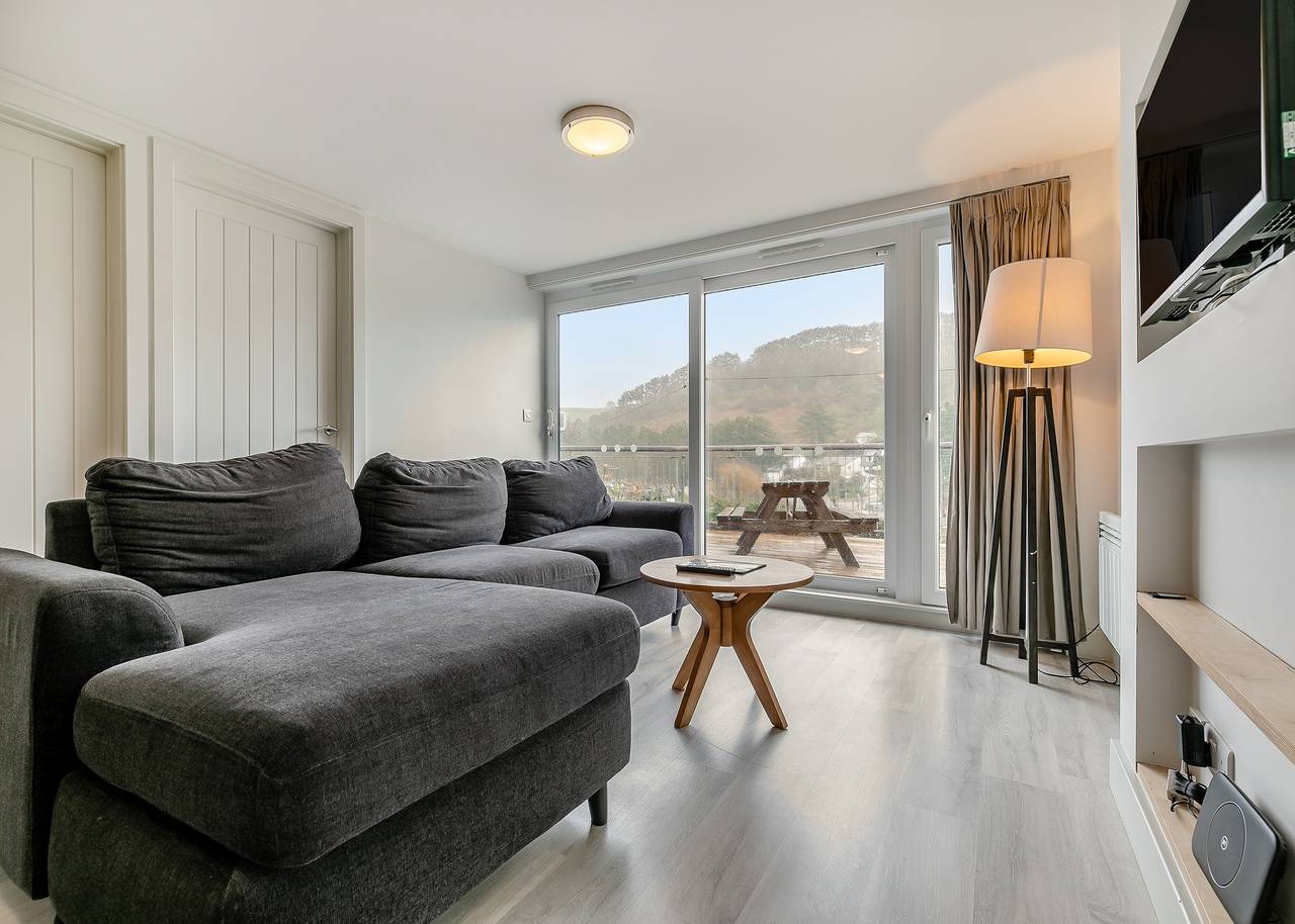 Geheel appartement, Vakantieappartement voor 4 personen in Cornwall