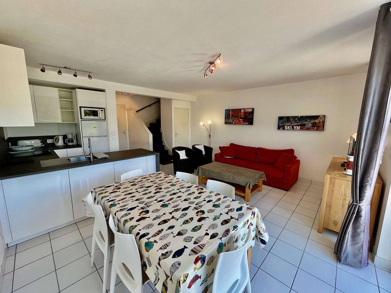 Quiberon - Gemütliches 3-Zimmer-Haus, 63m², in ruhiger Lage nahe Port-Haliguen in Quiberon, Côte des Mégalithes