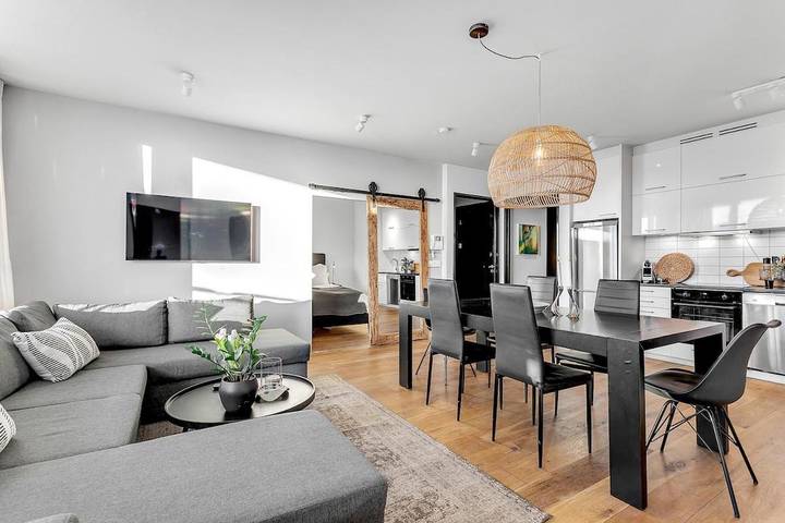 Ferienwohnung für 10 Personen in Island